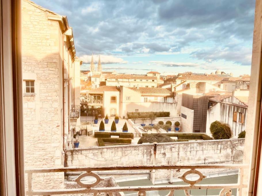 Ferienwohnung Evasion Urbaine**** Nîmes Exterior foto