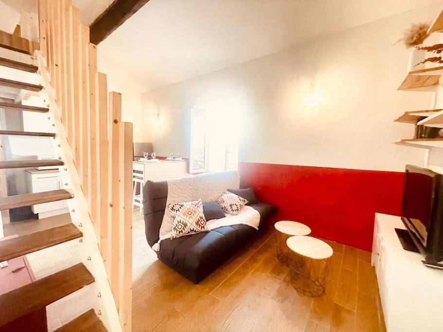 Ferienwohnung Evasion Urbaine**** Nîmes Exterior foto